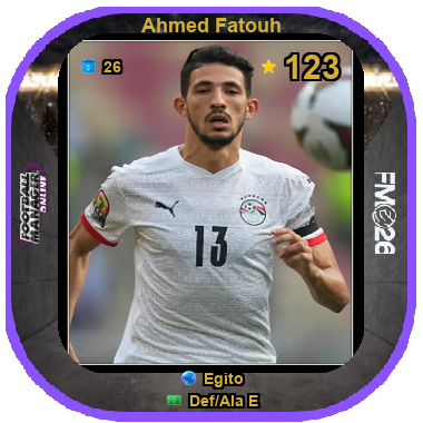 Ahmed Fatouh
