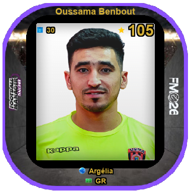 Oussama Benbout