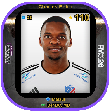 Charles Petro
