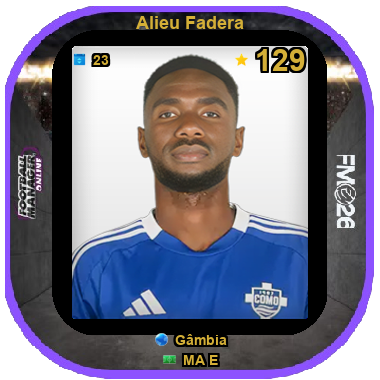 Alieu Fadera