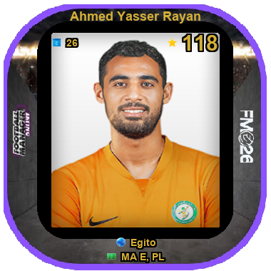 Ahmed Yasser Rayan