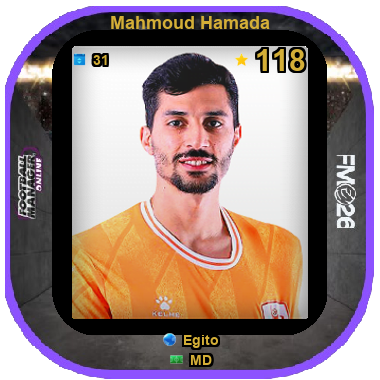Mahmoud Hamada