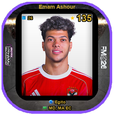 Emam Ashour