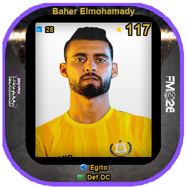 Baher Elmohamady