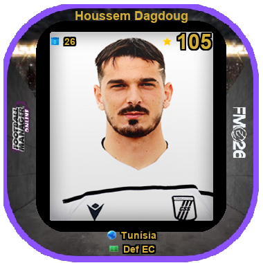 Houssem Dagdoug
