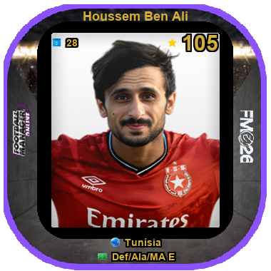 Houssem Ben Ali