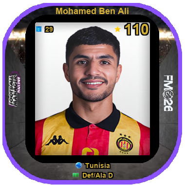 Mohamed Ben Ali