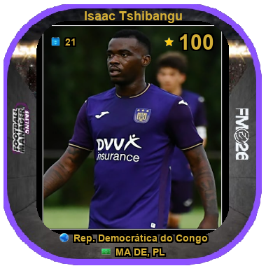Isaac Tshibangu