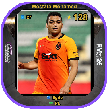 Mostafa Mohamed