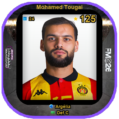 Mohamed Tougai