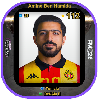 Amine Ben Hamida