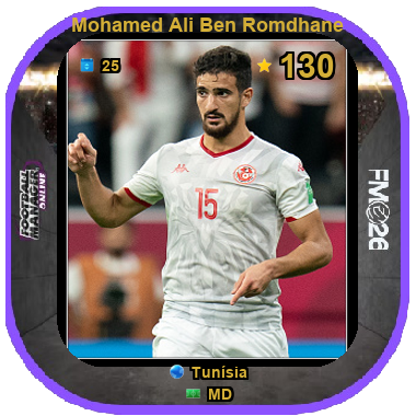 Mohamed Ali Ben Romdhane