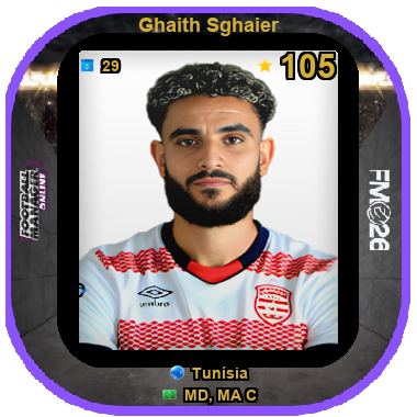 Ghaith Sghaier