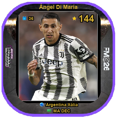 Ángel Di María