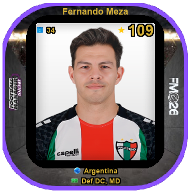 Fernando Meza