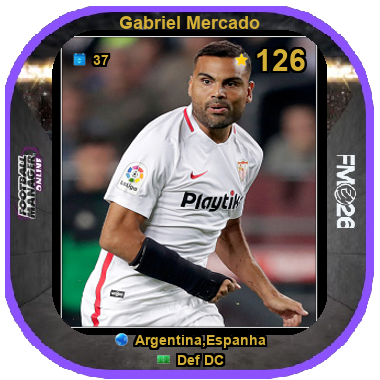 Gabriel Mercado