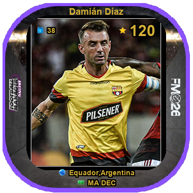 Damián Díaz