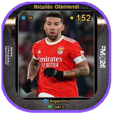 Nicolás Otamendi