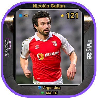 Nicolás Gaitán