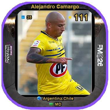 Alejandro Camargo