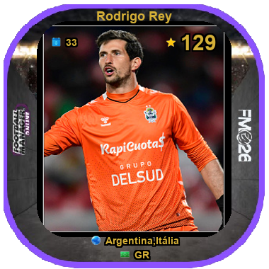 Rodrigo Rey