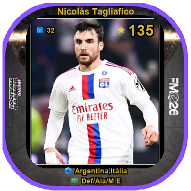 Nicolás Tagliafico