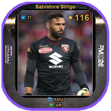 Salvatore Sirigu