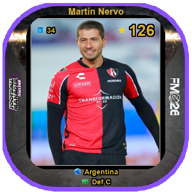 Martín Nervo