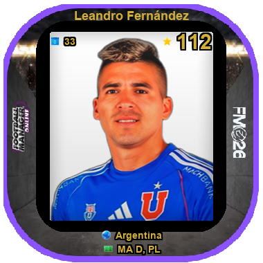 Leandro Fernández