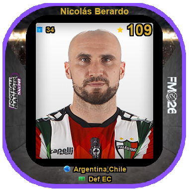 Nicolás Berardo