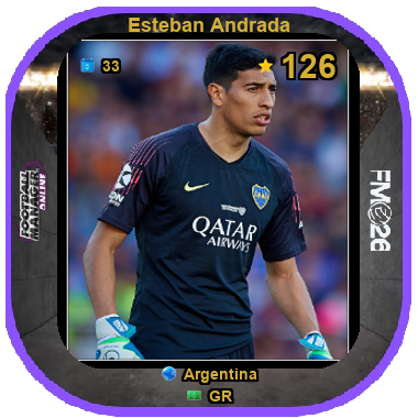 Esteban Andrada