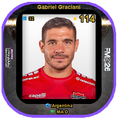 Gabriel Graciani