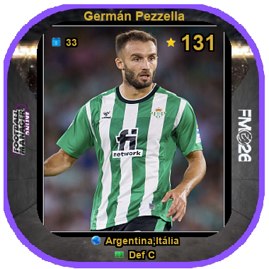 Germán Pezzella