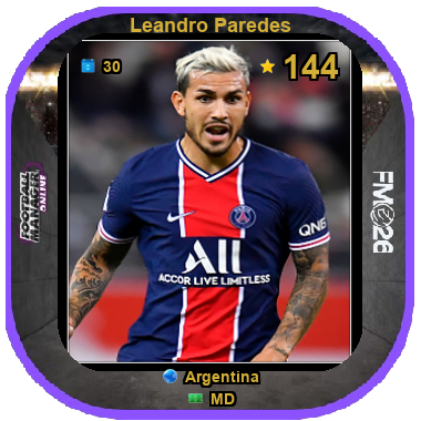 Leandro Paredes