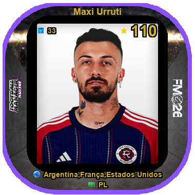 Maxi Urruti