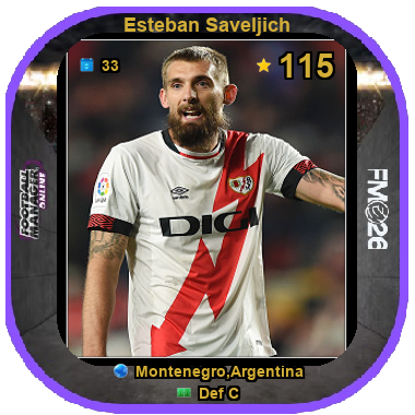 Esteban Saveljich