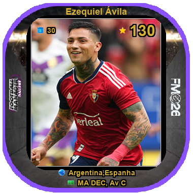 Ezequiel Ávila
