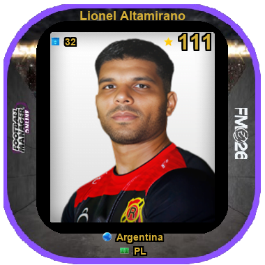 Lionel Altamirano