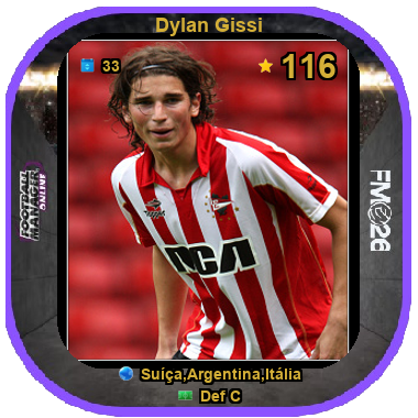 Dylan Gissi