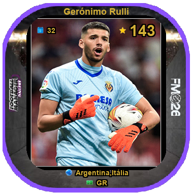 Gerónimo Rulli