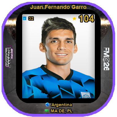 Juan Fernando Garro
