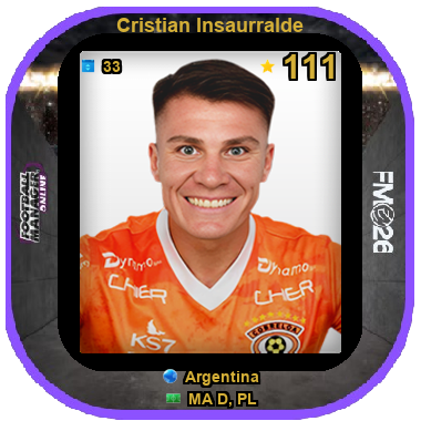 Cristian Insaurralde