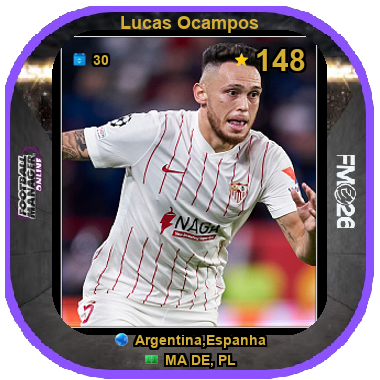 Lucas Ocampos