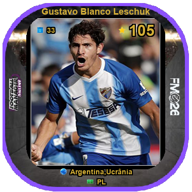 Gustavo Blanco Leschuk