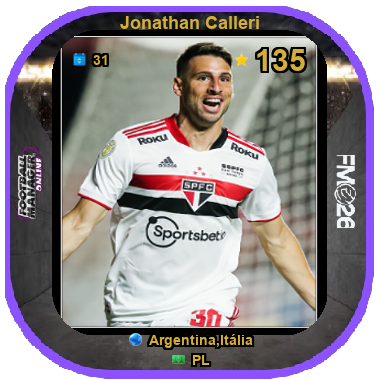 Jonathan Calleri