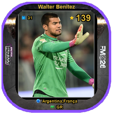 Walter Benítez