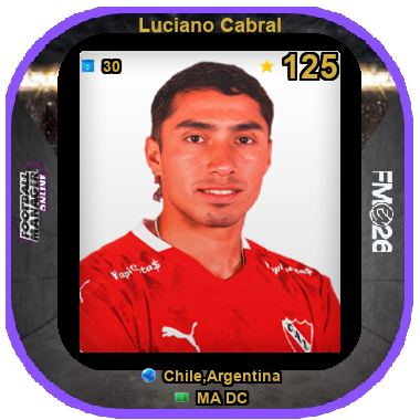 Luciano Cabral