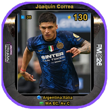 Joaquín Correa