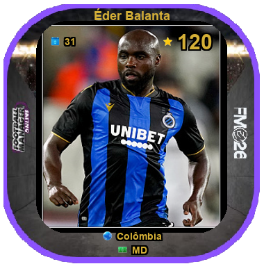 Éder Balanta