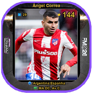 Ángel Correa